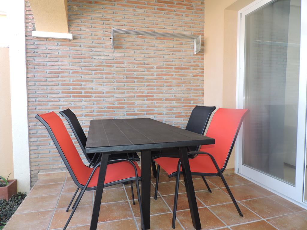Apartment El Olivar De Punta Lara *